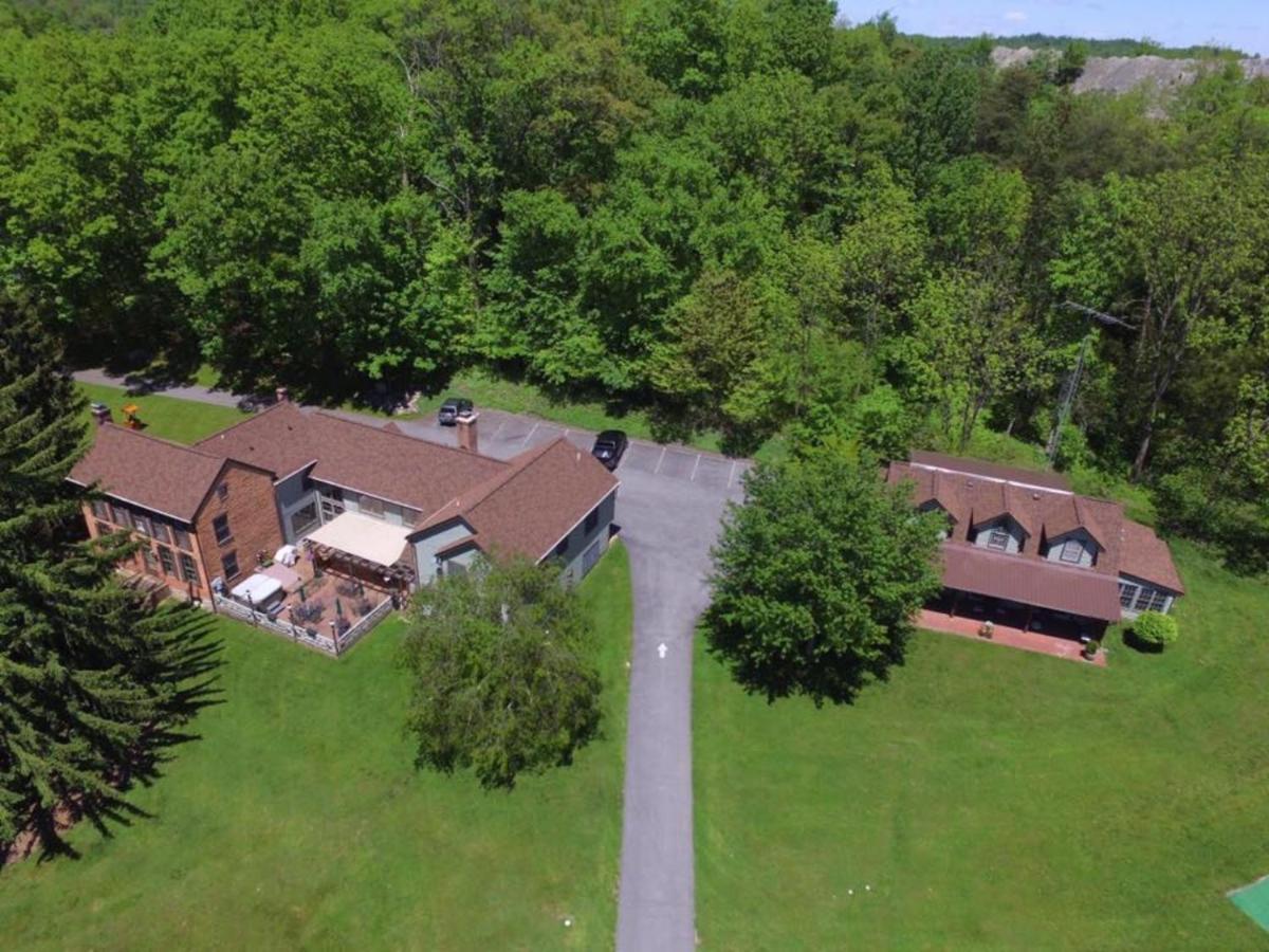 Baladerry Inn Gettysburg Zewnętrze zdjęcie