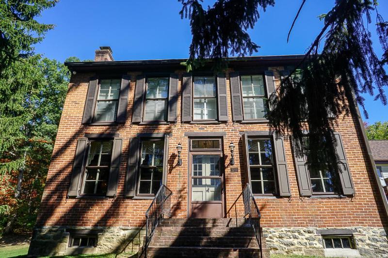 Baladerry Inn Gettysburg Zewnętrze zdjęcie
