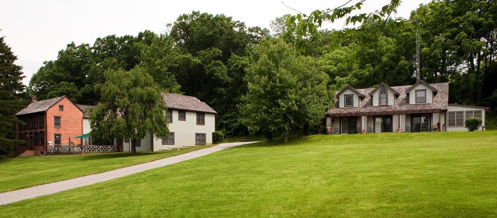 Baladerry Inn Gettysburg Zewnętrze zdjęcie