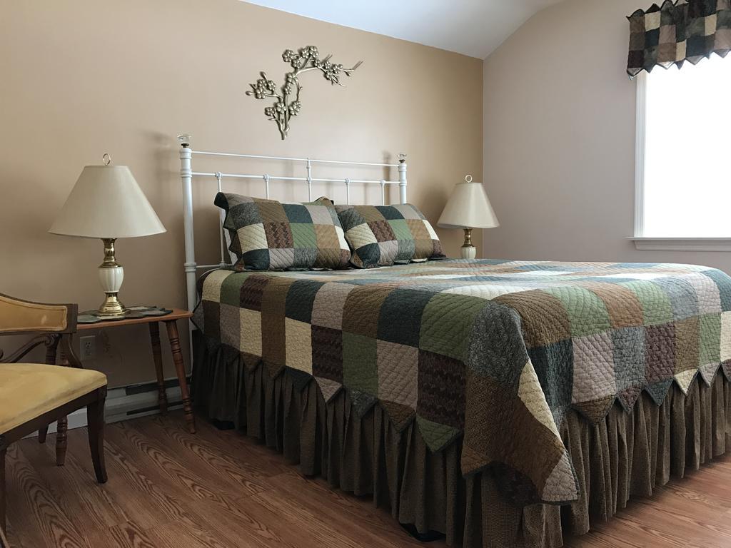 Baladerry Inn Gettysburg Zewnętrze zdjęcie