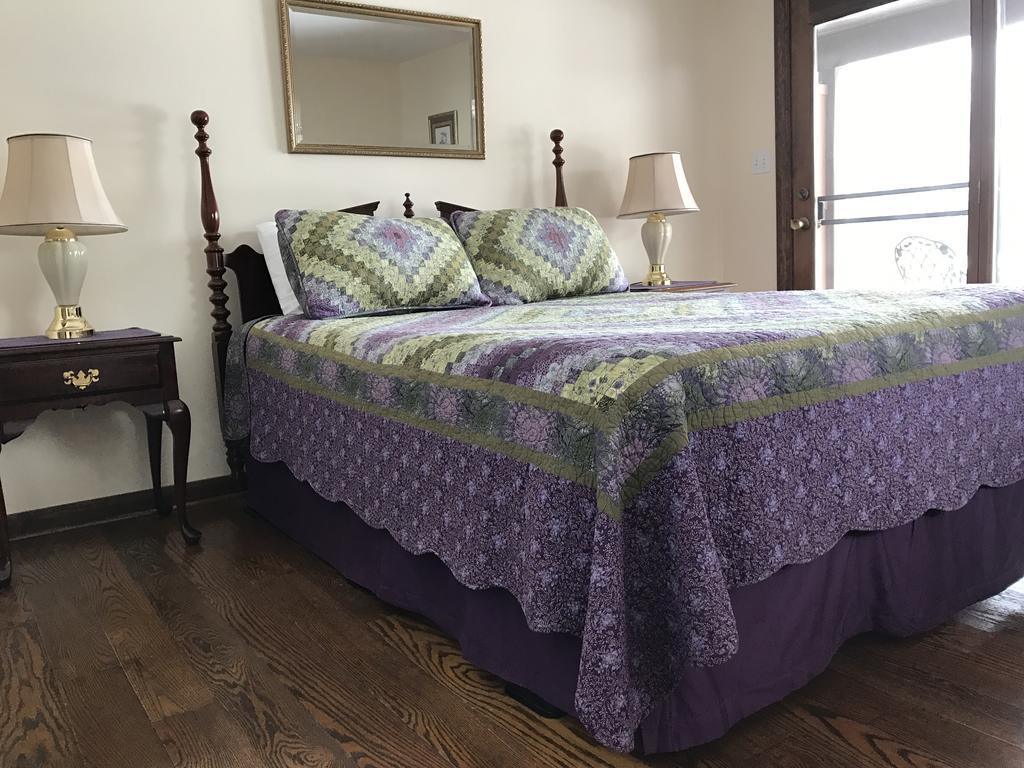 Baladerry Inn Gettysburg Zewnętrze zdjęcie