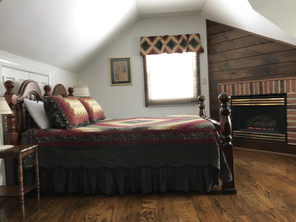 Baladerry Inn Gettysburg Zewnętrze zdjęcie