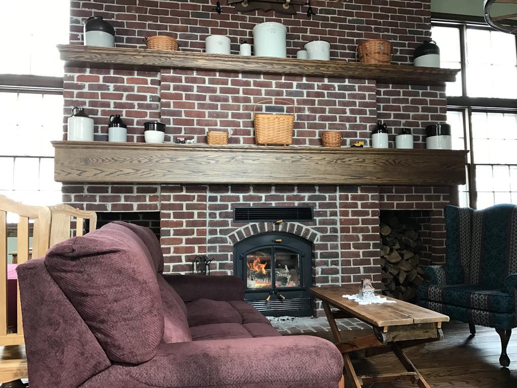 Baladerry Inn Gettysburg Zewnętrze zdjęcie