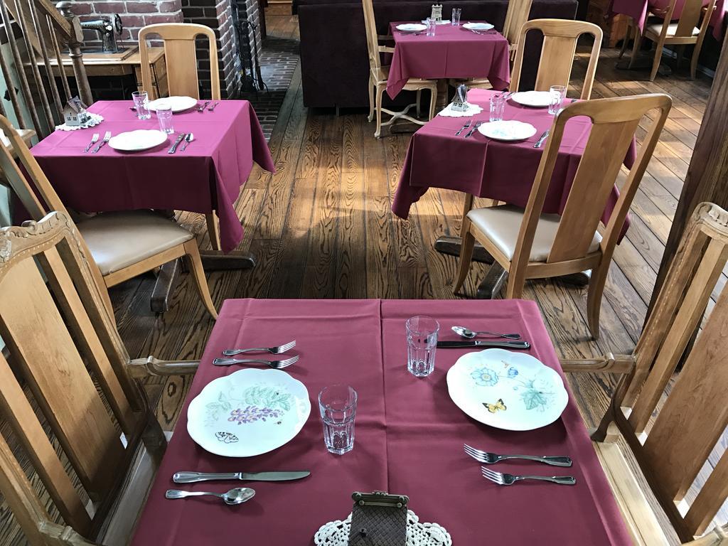 Baladerry Inn Gettysburg Zewnętrze zdjęcie