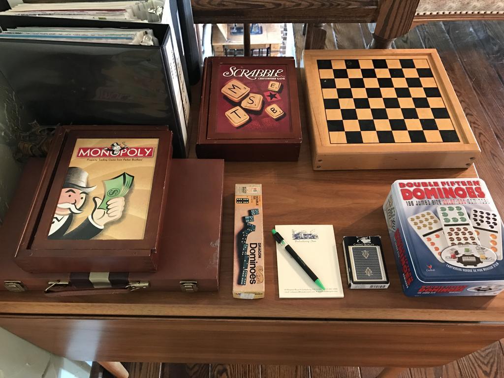 Baladerry Inn Gettysburg Zewnętrze zdjęcie