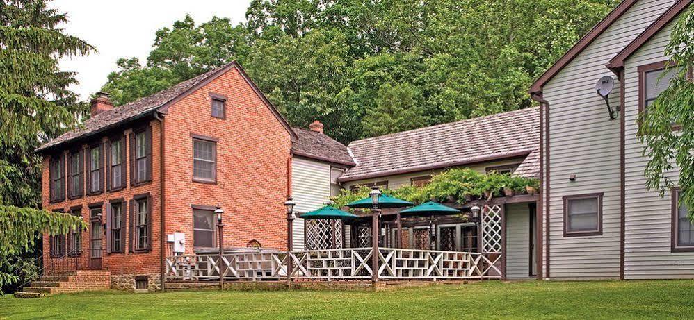 Baladerry Inn Gettysburg Zewnętrze zdjęcie