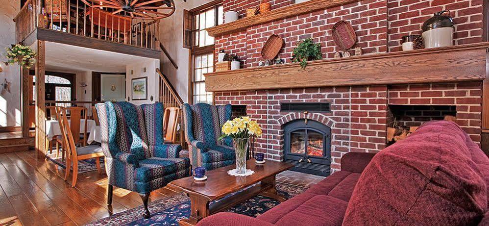 Baladerry Inn Gettysburg Zewnętrze zdjęcie
