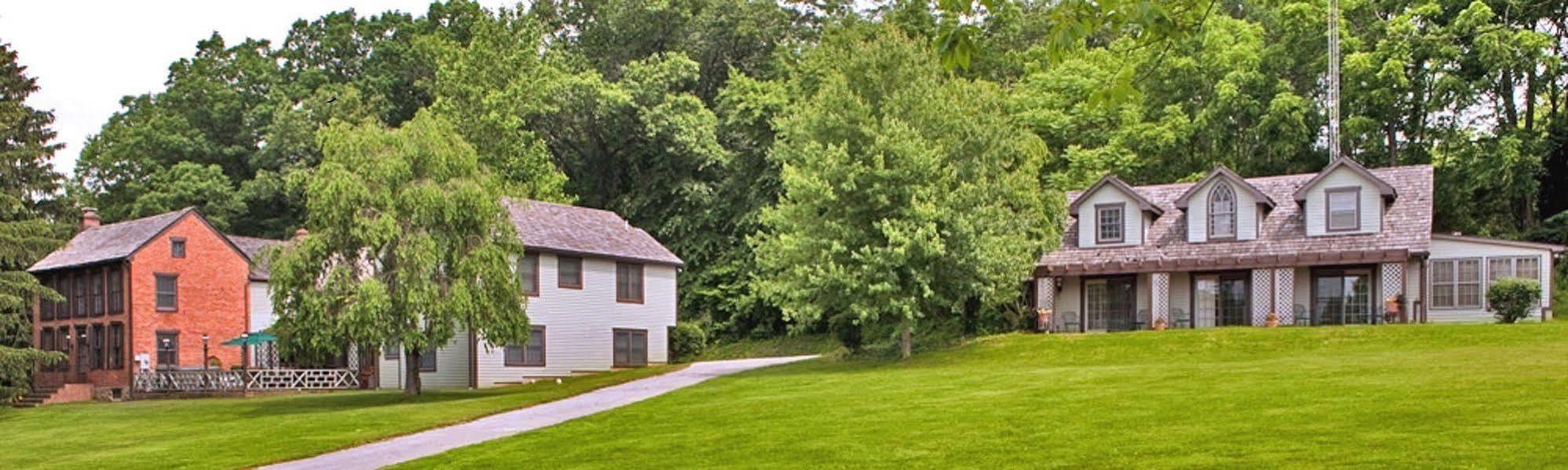 Baladerry Inn Gettysburg Zewnętrze zdjęcie