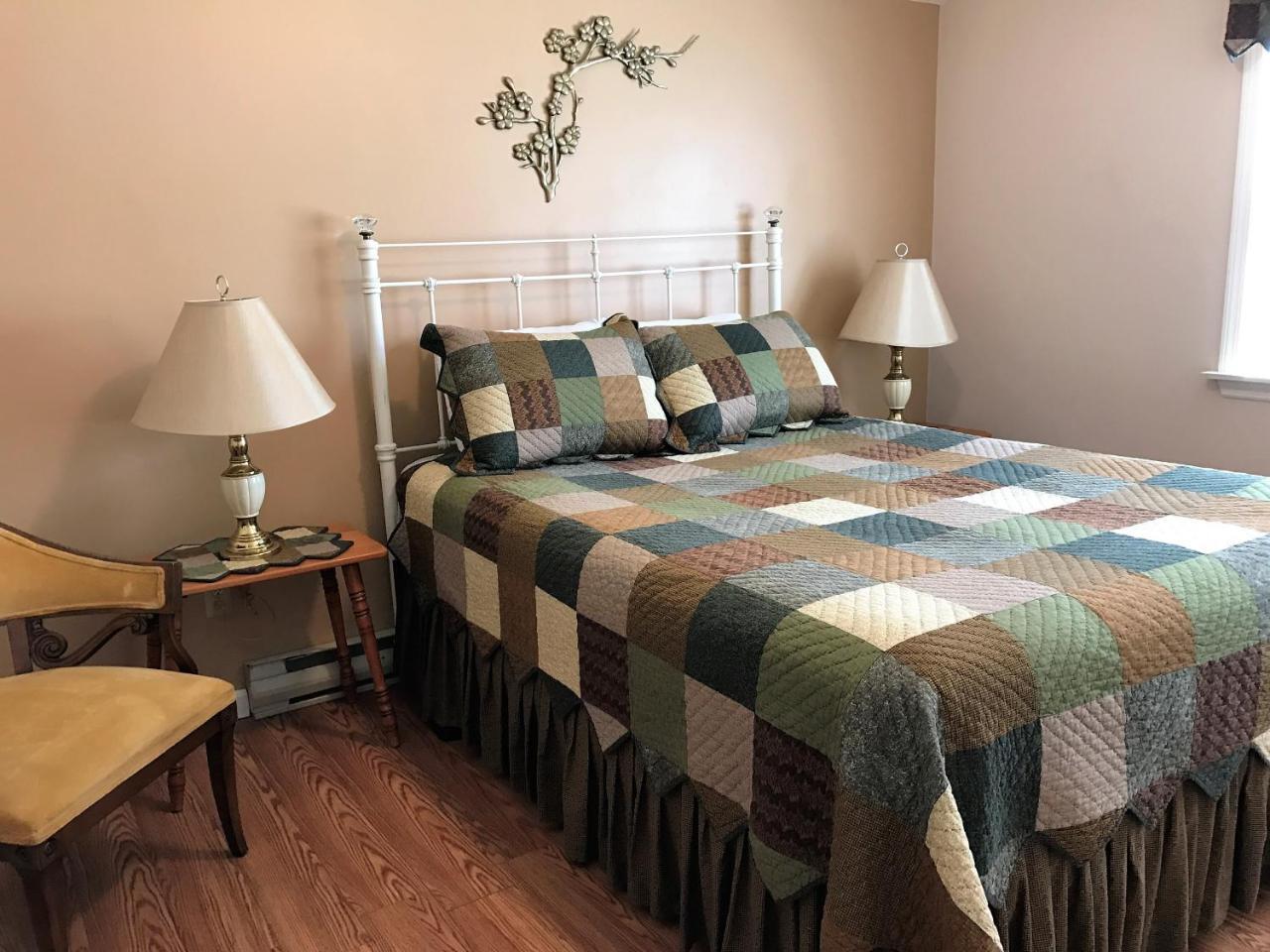 Baladerry Inn Gettysburg Zewnętrze zdjęcie