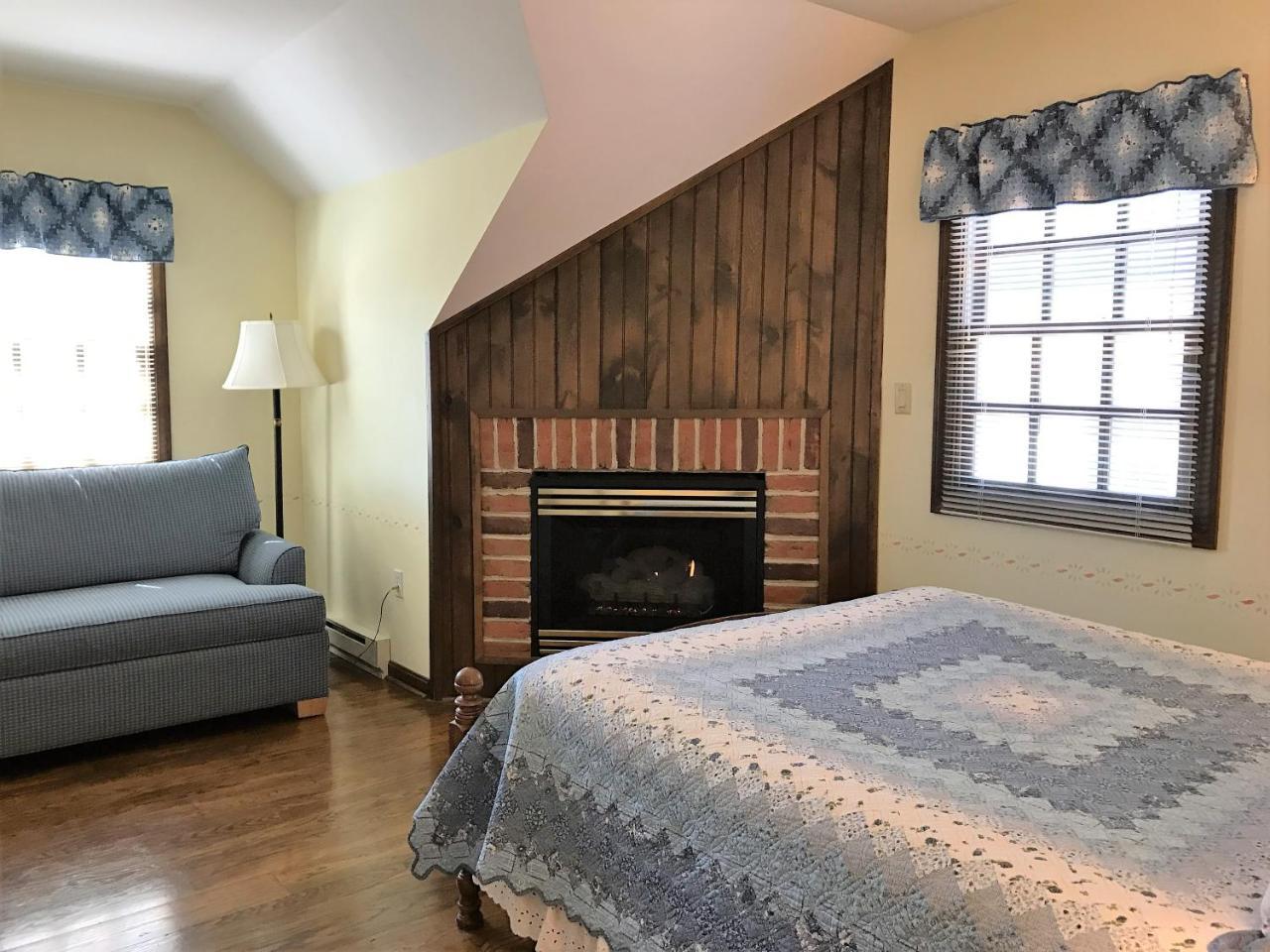 Baladerry Inn Gettysburg Zewnętrze zdjęcie