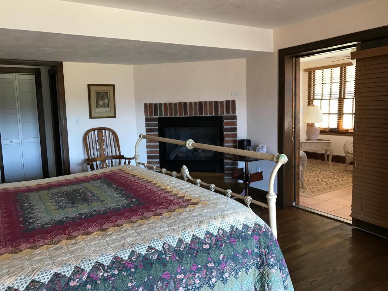 Baladerry Inn Gettysburg Zewnętrze zdjęcie