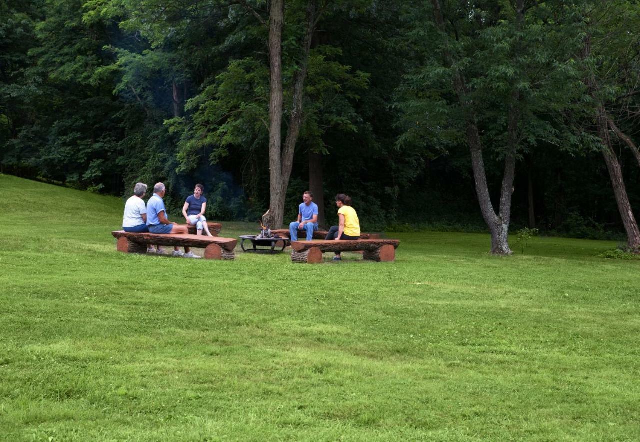 Baladerry Inn Gettysburg Zewnętrze zdjęcie
