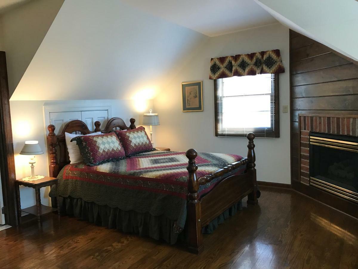 Baladerry Inn Gettysburg Zewnętrze zdjęcie