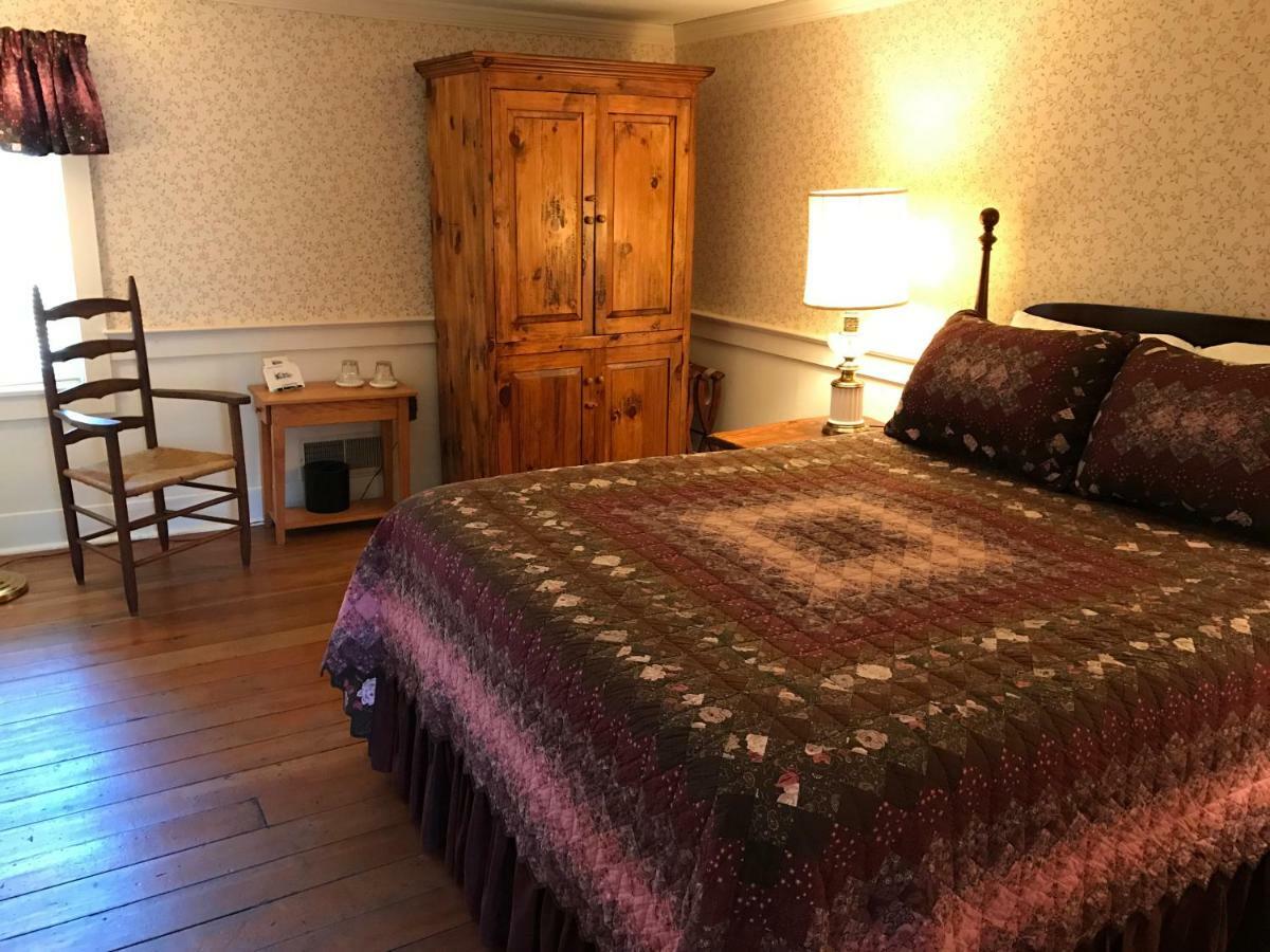 Baladerry Inn Gettysburg Zewnętrze zdjęcie