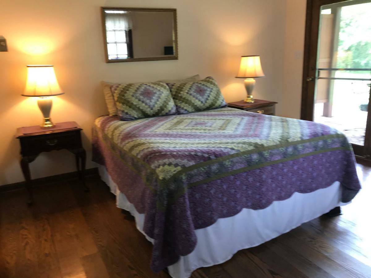 Baladerry Inn Gettysburg Zewnętrze zdjęcie