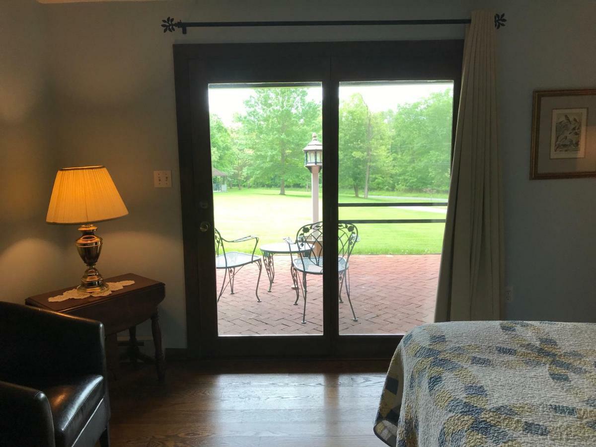 Baladerry Inn Gettysburg Zewnętrze zdjęcie