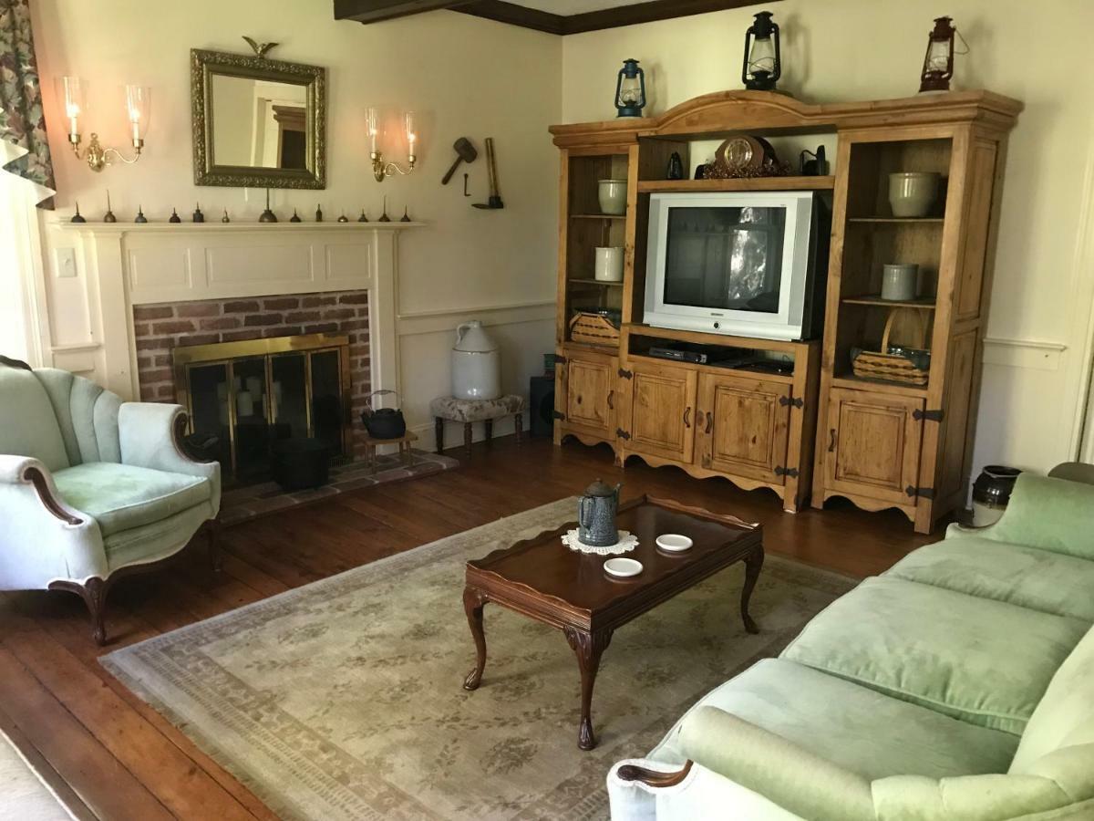 Baladerry Inn Gettysburg Zewnętrze zdjęcie